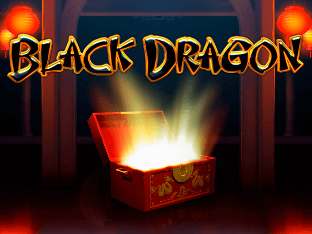 Black Dragon слот